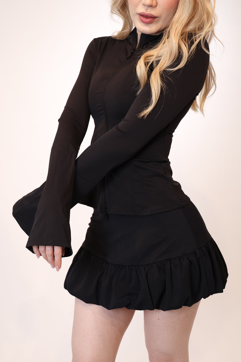 Second skin jacket