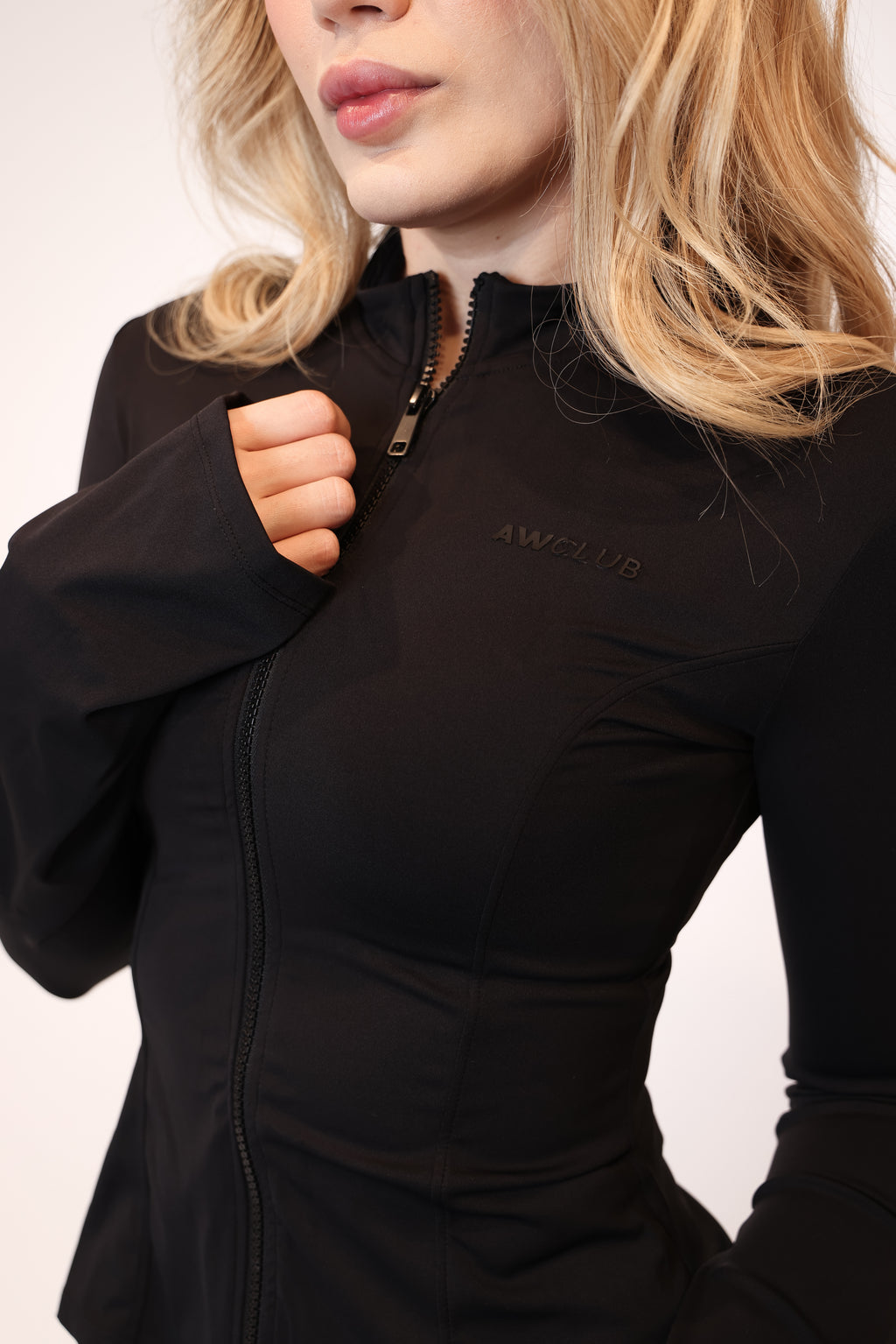 Second skin jacket