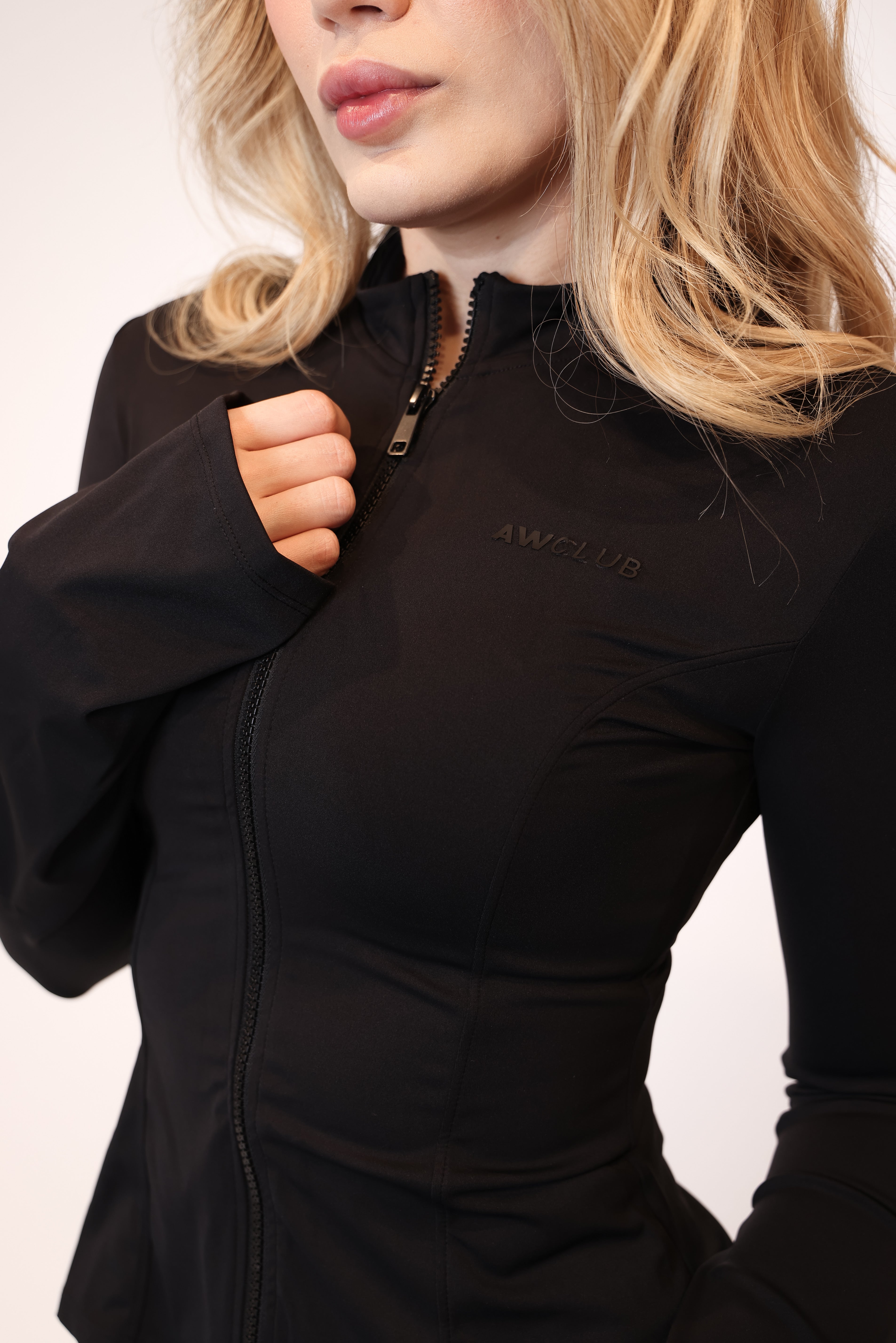 Second skin jacket